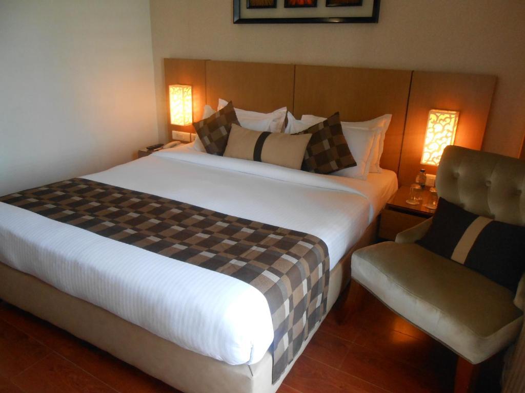 Siamton Inn- A Cygnett Collection Calcutta Chambre photo