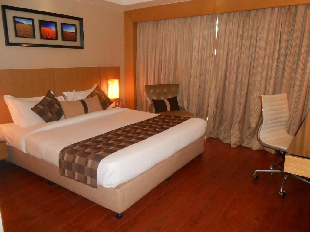 Siamton Inn- A Cygnett Collection Calcutta Chambre photo
