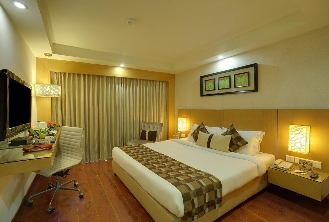 Siamton Inn- A Cygnett Collection Calcutta Extérieur photo